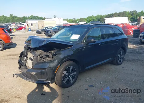 2021 Kia Sorento S from USA, damaged, VIN 5XYRL4LC9MG054778